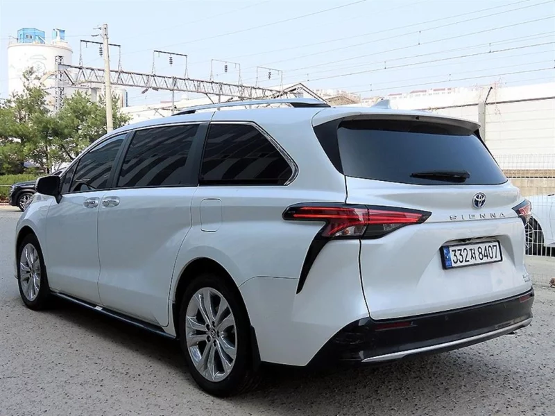 Toyota SIENNA