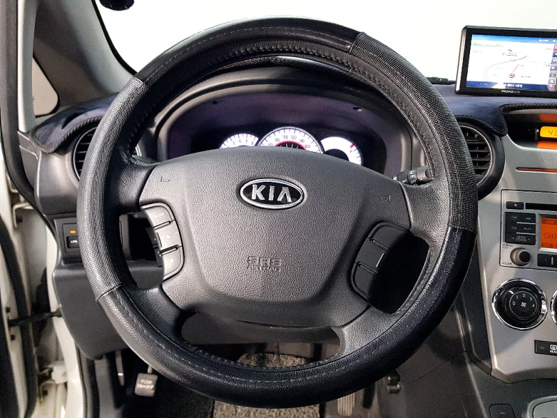 Kia Carens