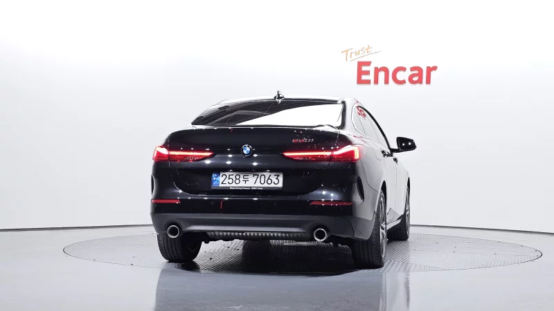 BMW 2-Series Gran Coupe