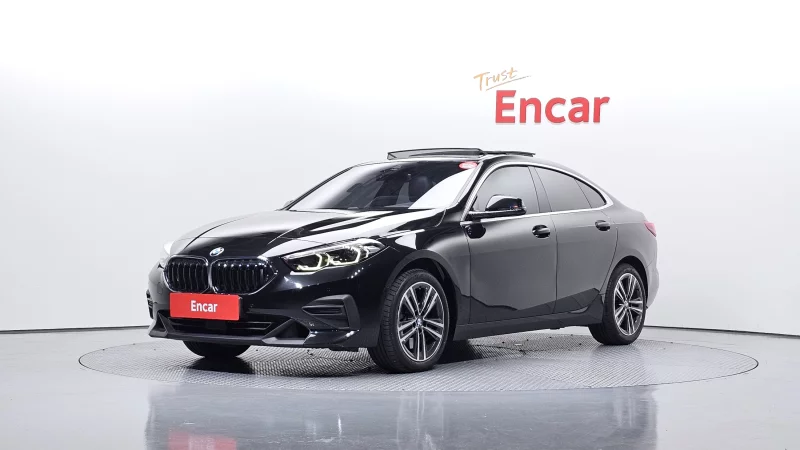BMW 2-Series Gran Coupe