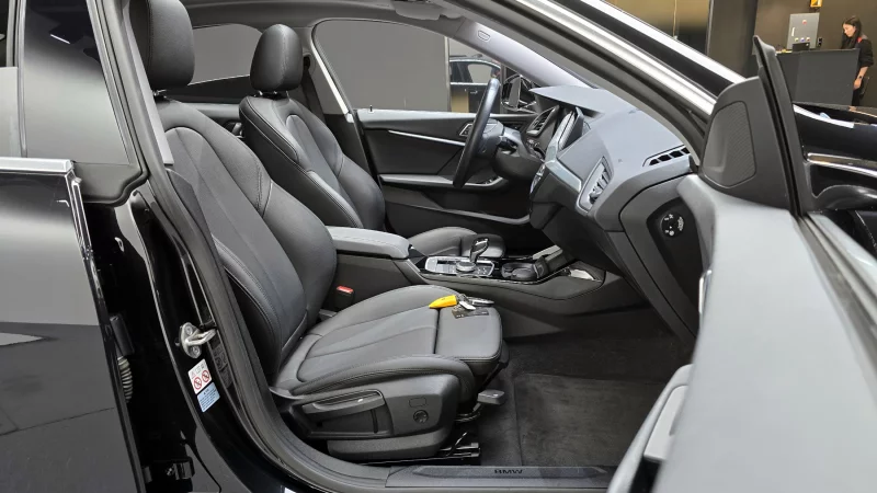 BMW 2-Series Gran Coupe