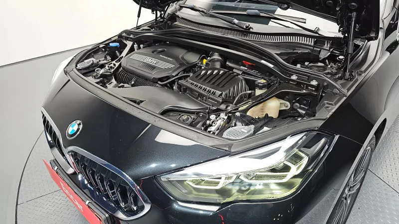 BMW 2-Series Gran Coupe