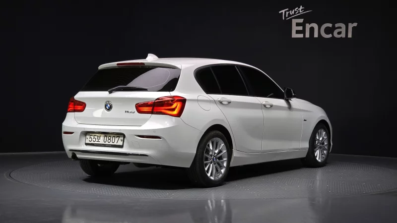 BMW 1-Series