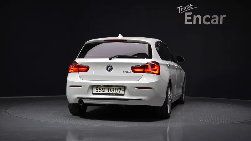 BMW 1-Series