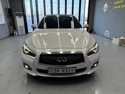 Infiniti Q50