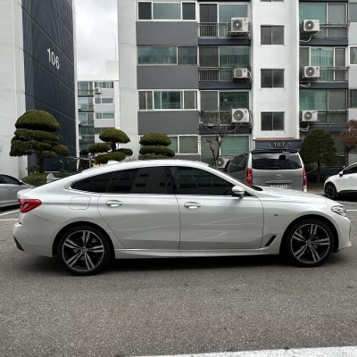 BMW 6-Series Gran Turismo