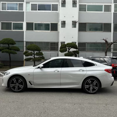 BMW 6-Series Gran Turismo