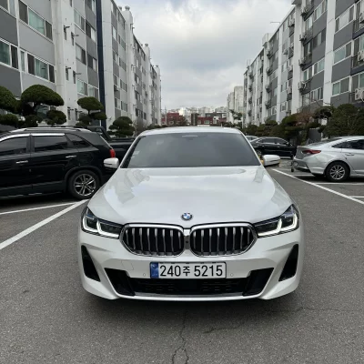 BMW 6-Series Gran Turismo