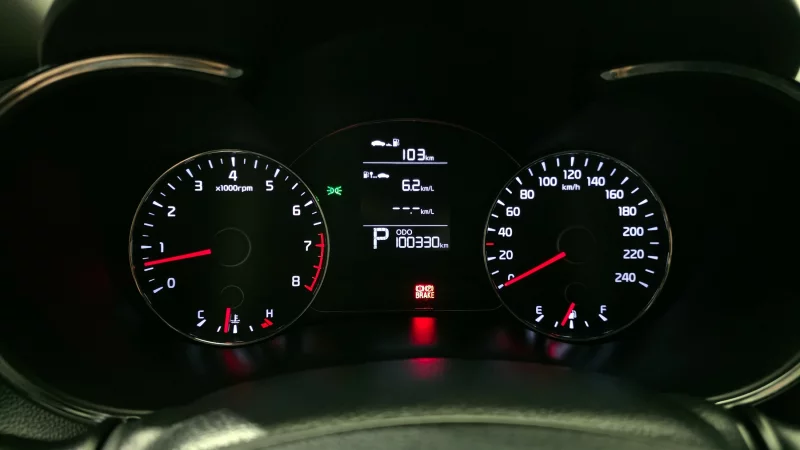 Kia K3