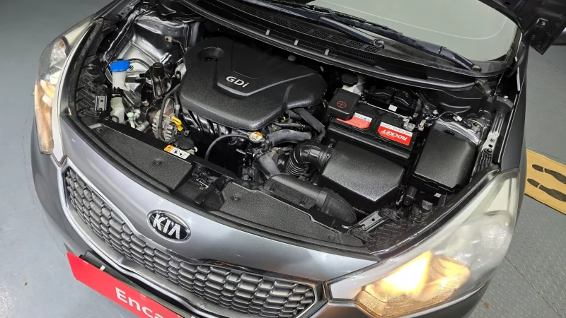 Kia K3