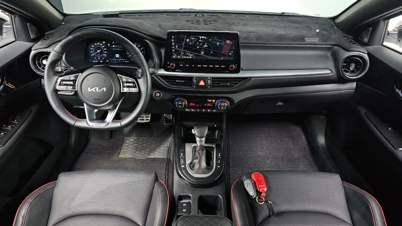Kia K3