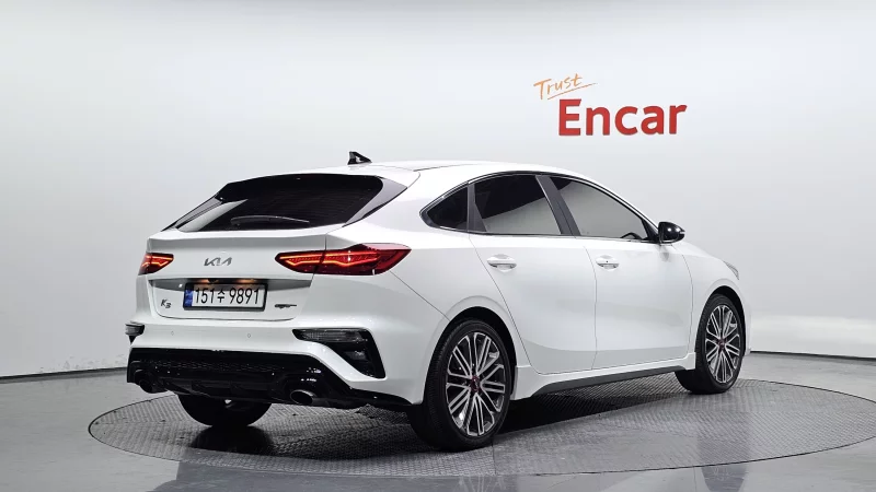 Kia K3