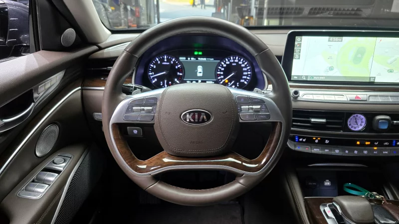 Kia K9