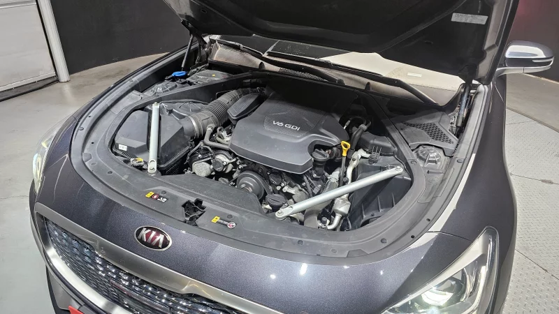 Kia K9