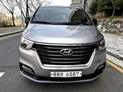 Hyundai Grand Starex
