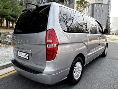 Hyundai Grand Starex