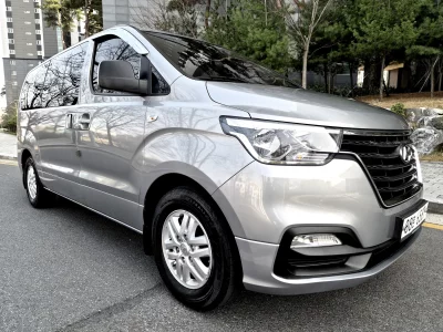 Hyundai Grand Starex