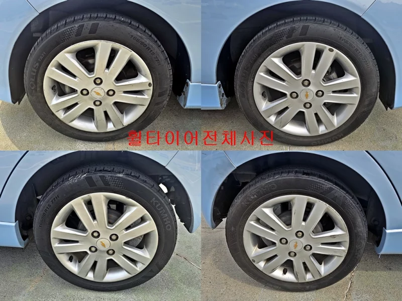Daewoo Spark