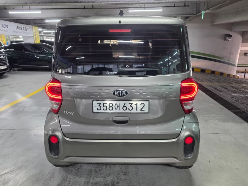 Kia RAY