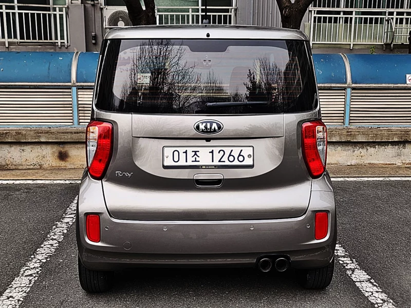 Kia RAY