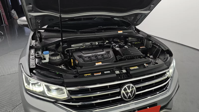 Volkswagen Tiguan Allspace