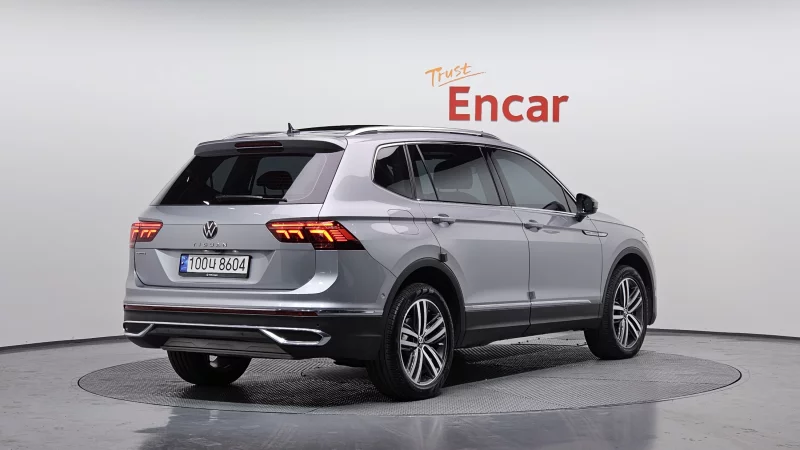 Volkswagen Tiguan Allspace