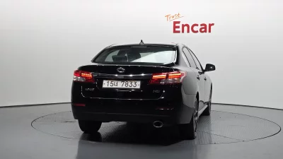 Renault SM5