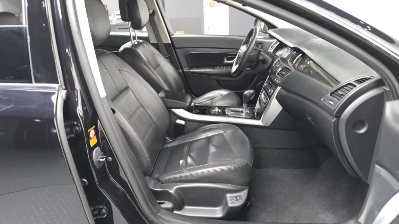Renault SM5