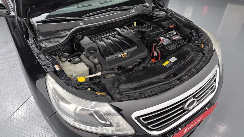 Renault SM5