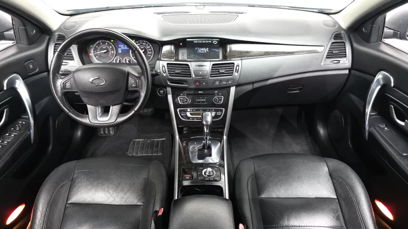 Renault SM5