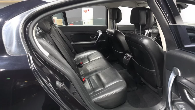 Renault SM5
