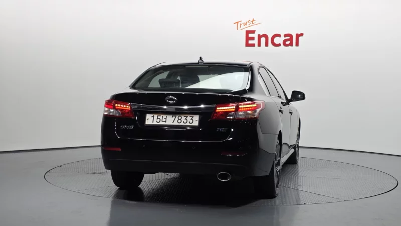 Renault SM5
