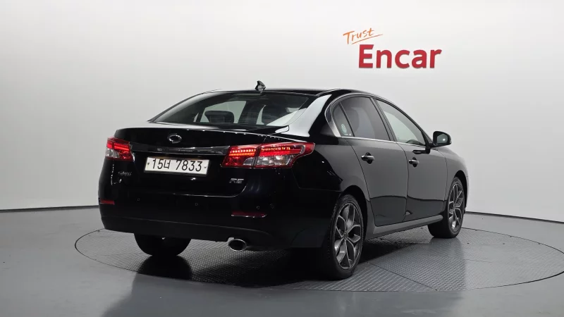 Renault SM5