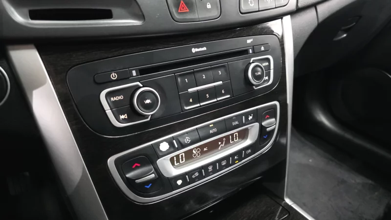 Renault SM5