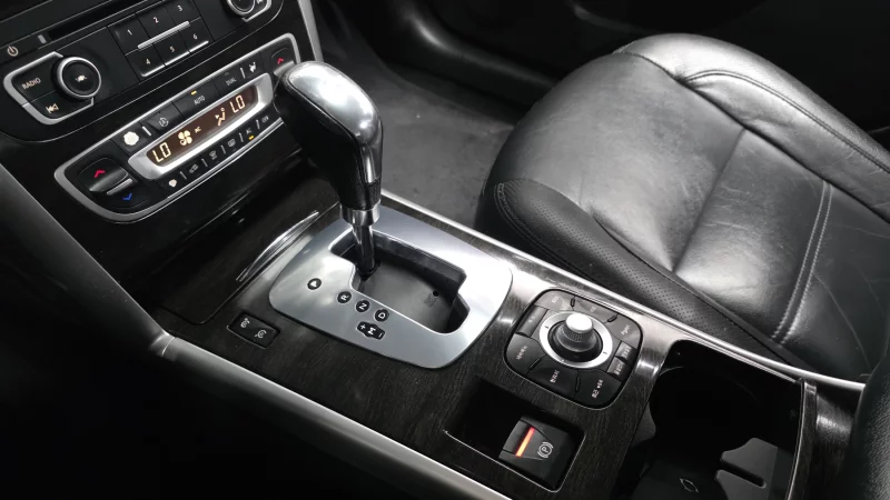 Renault SM5