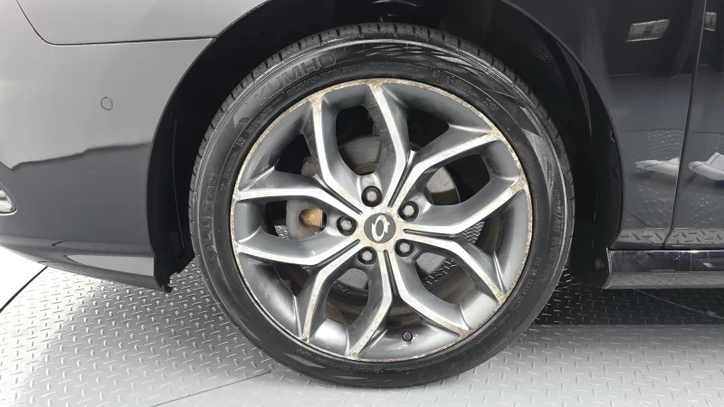 Renault SM5