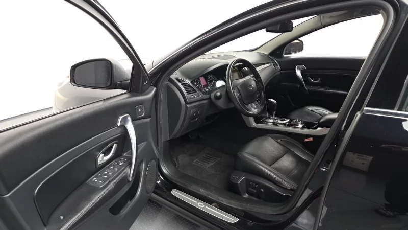 Renault SM5