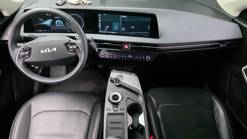 Kia EV6