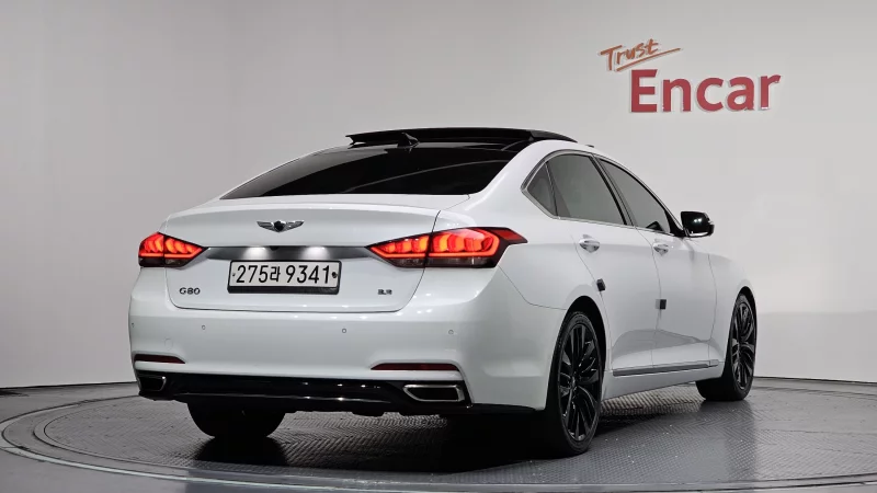 Genesis G80