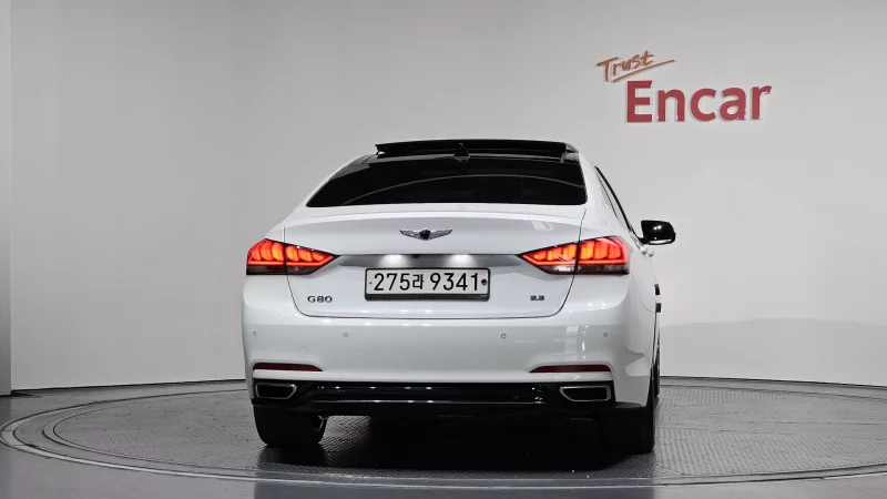 Genesis G80