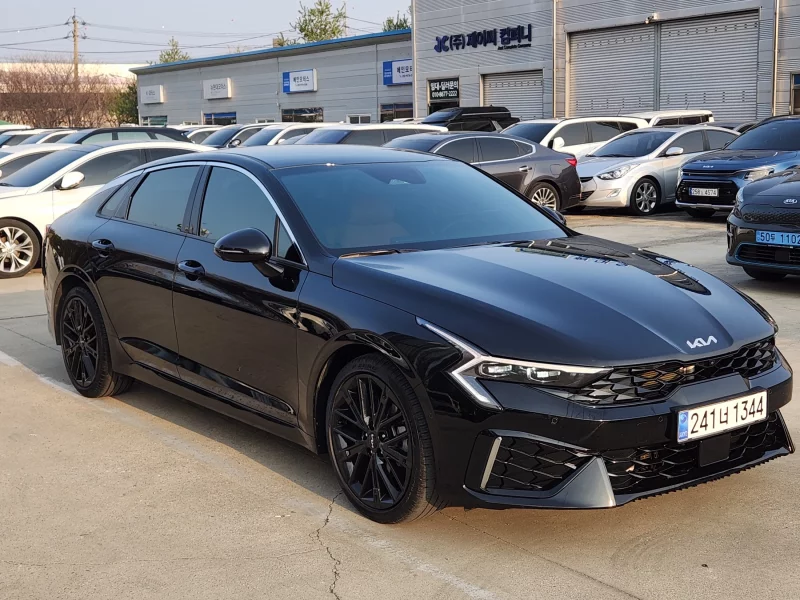 Kia K5