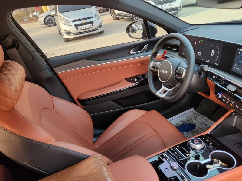 Kia K5