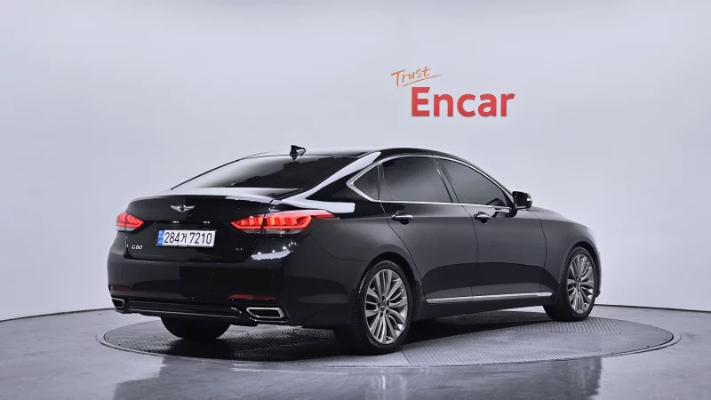 Genesis G80