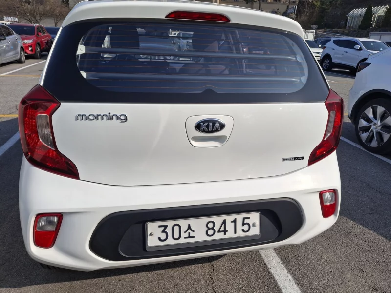 Kia Morning