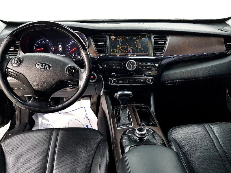 Kia K9