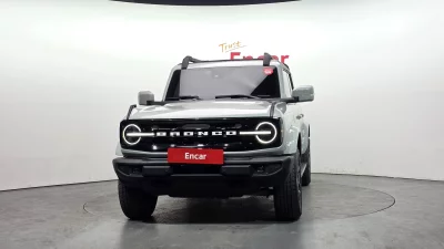 Ford BRONCO
