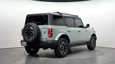 Ford BRONCO