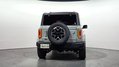 Ford BRONCO