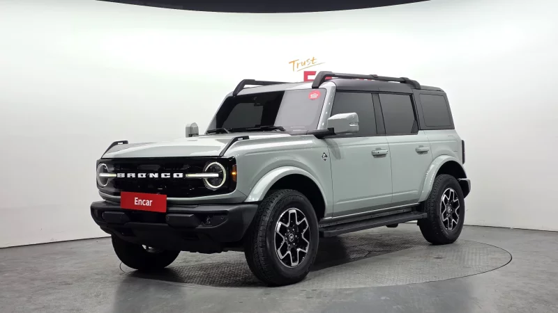 Ford Bronco