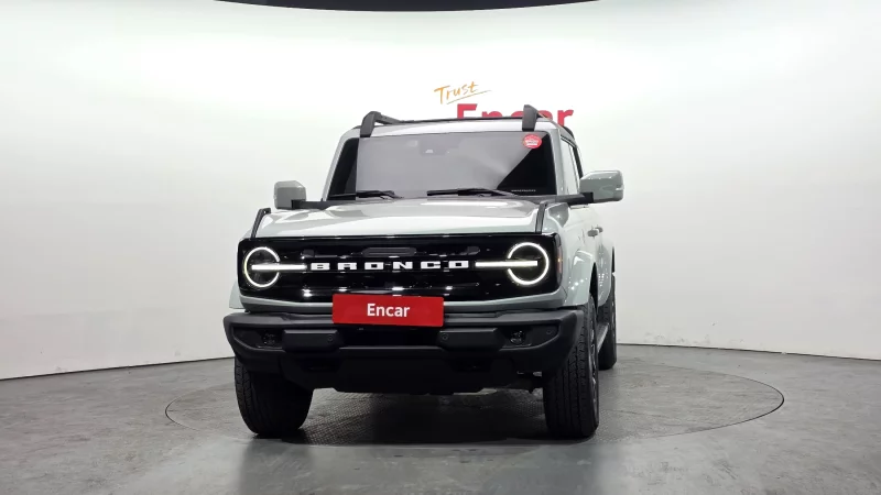 Ford Bronco